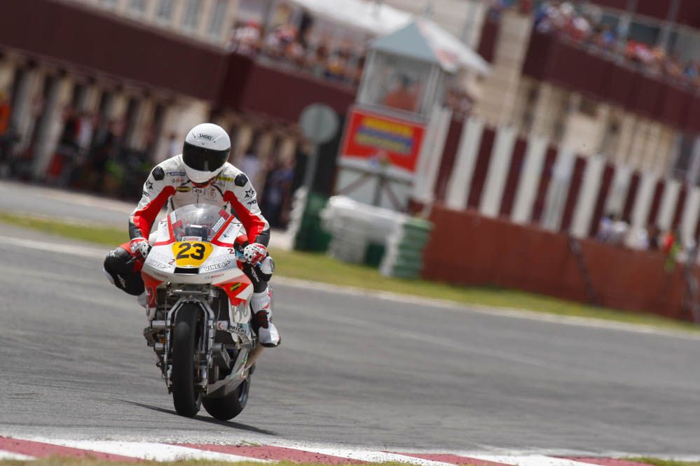 Fotos de La Moto2