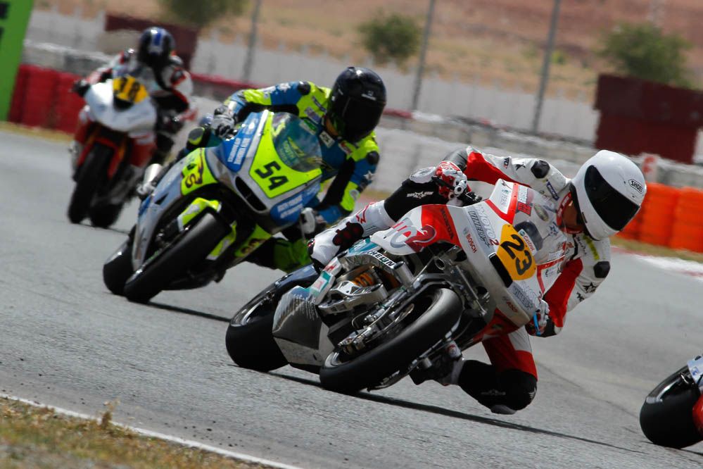 Fotos de La Moto2