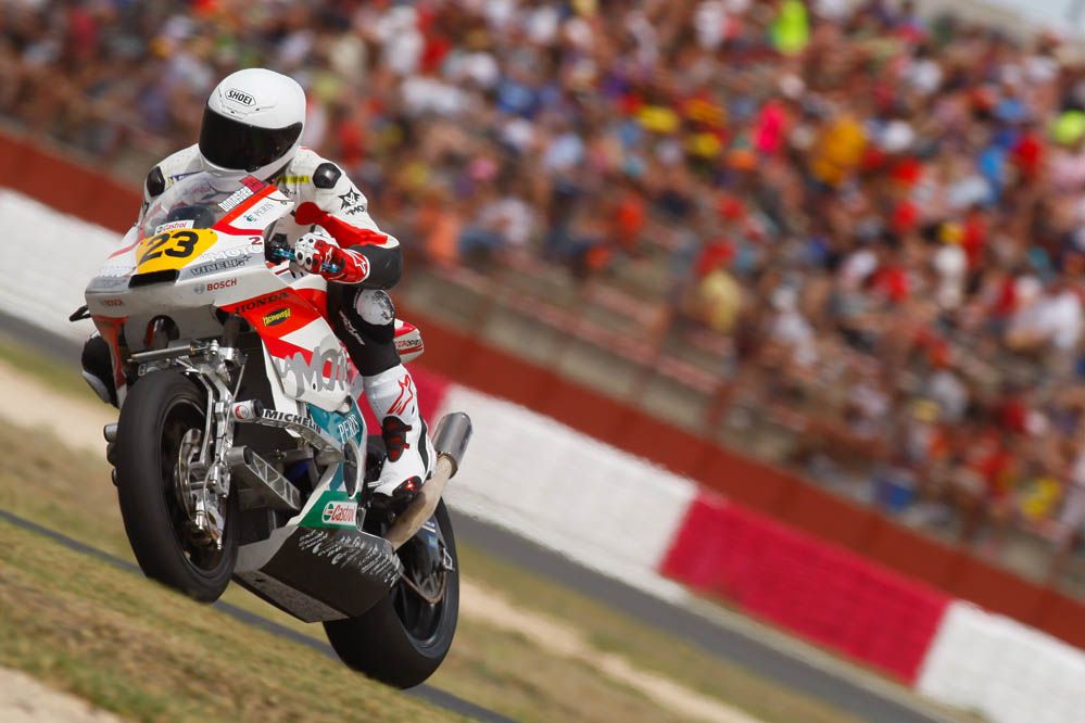 Fotos de La Moto2