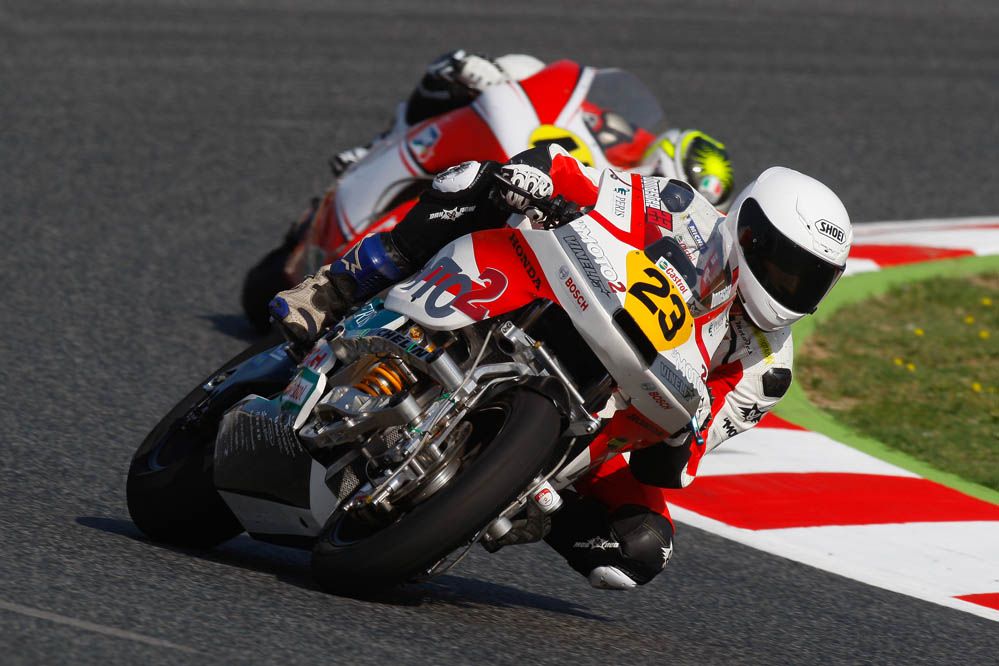 Fotos de La Moto2