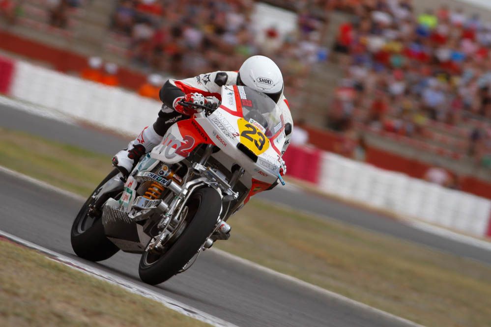 Fotos de La Moto2