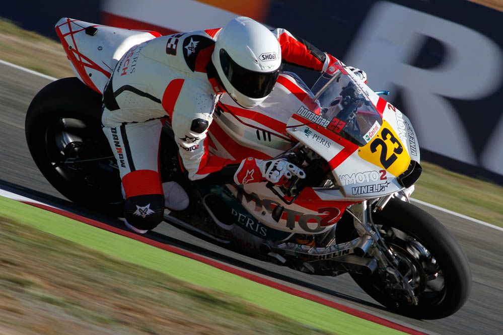 Fotos de La Moto2