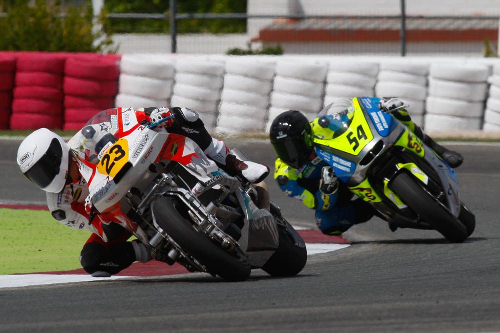 Fotos de La Moto2