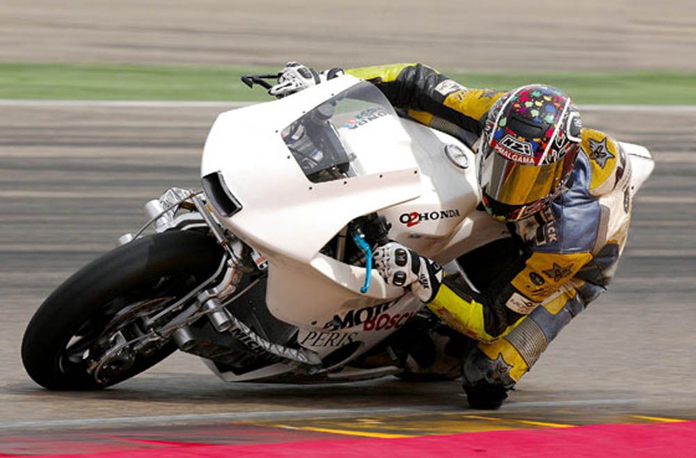 Fotos de La Moto2