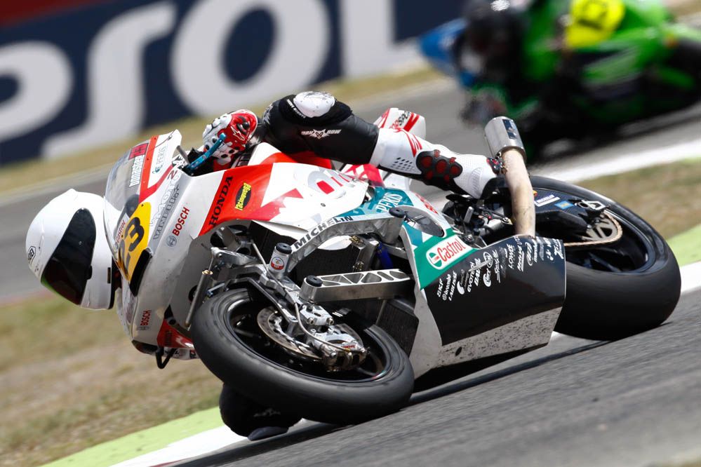 Fotos de La Moto2