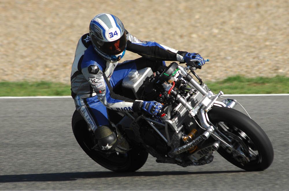 Fotos de La Moto2