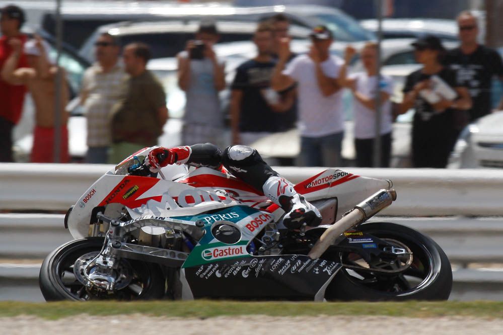 Fotos de La Moto2