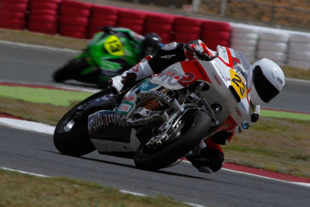 Fotos de La Moto2