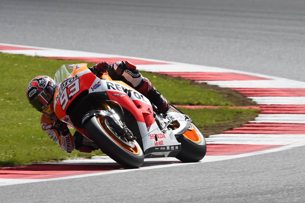 Las fotos del GP de Gran Bretaña de MotoGP