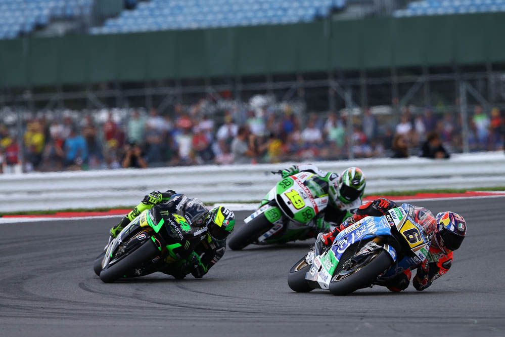 Las fotos del GP de Gran Bretaña de MotoGP