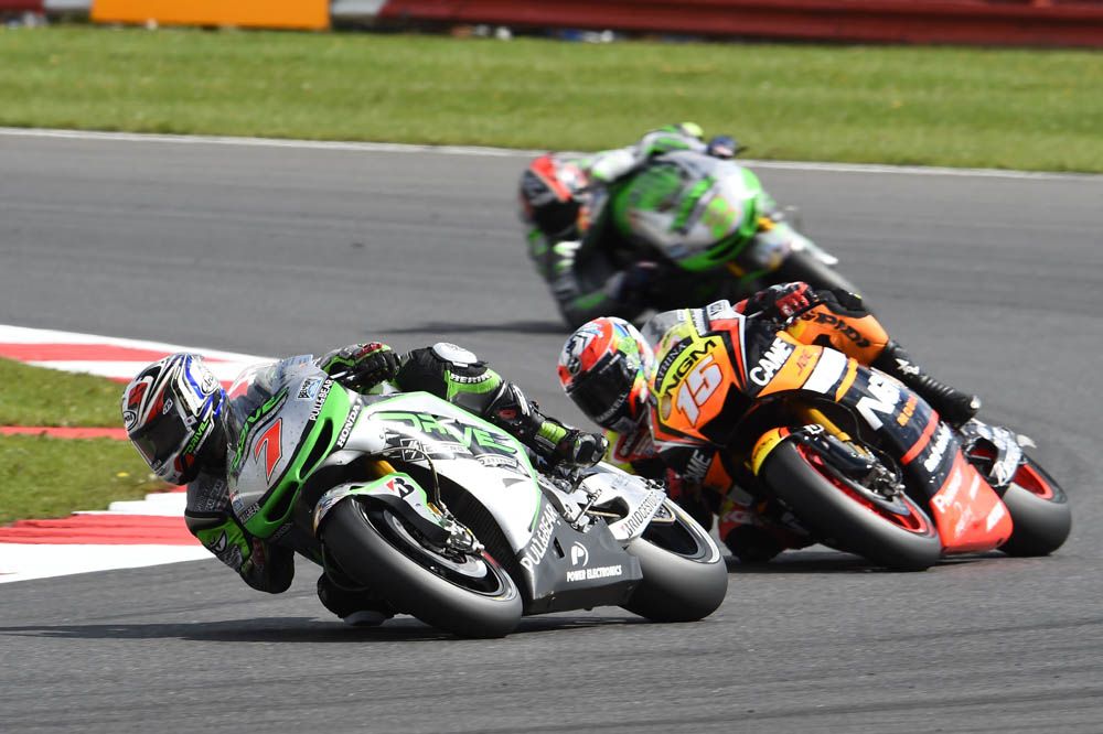 Las fotos del GP de Gran Bretaña de MotoGP