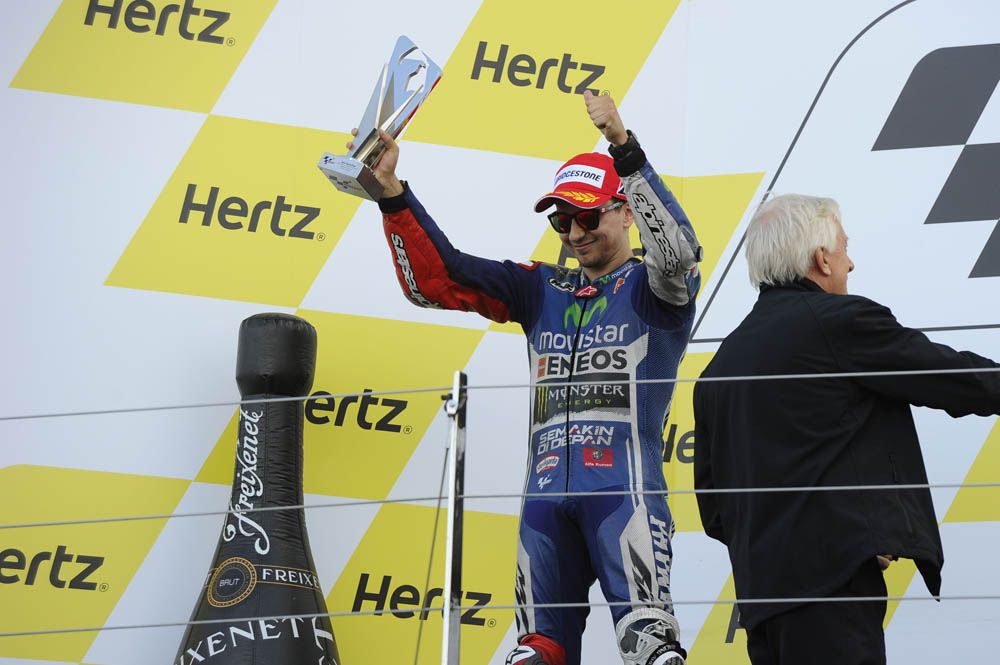 Las fotos del GP de Gran Bretaña de MotoGP