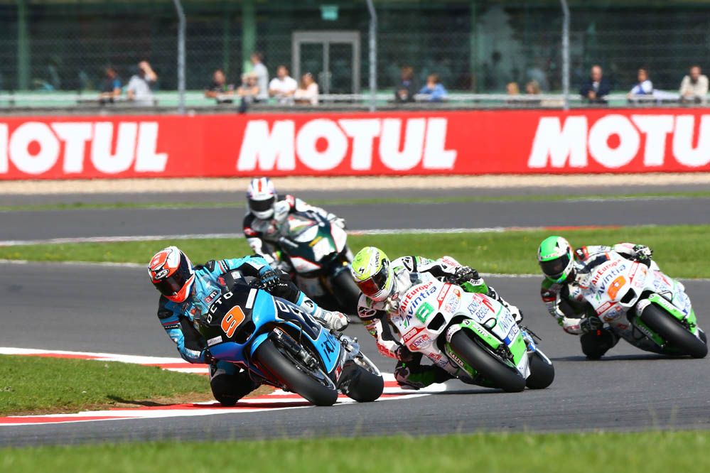 Las fotos del GP de Gran Bretaña de MotoGP