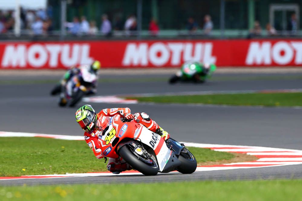 Las fotos del GP de Gran Bretaña de MotoGP