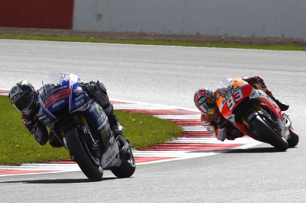 Las fotos del GP de Gran Bretaña de MotoGP