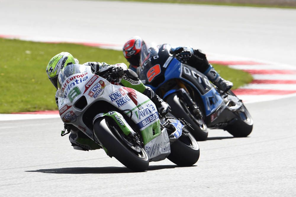 Las fotos del GP de Gran Bretaña de MotoGP