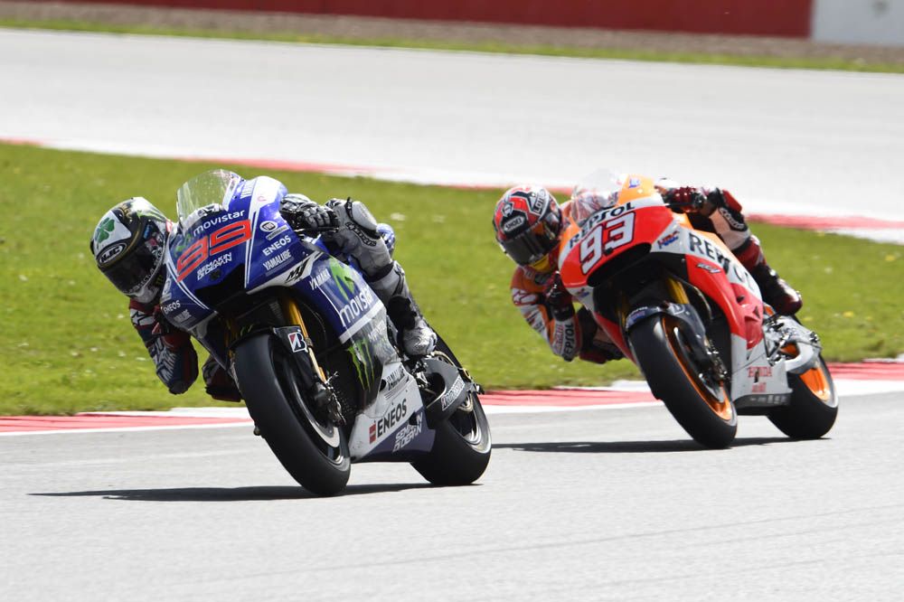 Las fotos del GP de Gran Bretaña de MotoGP