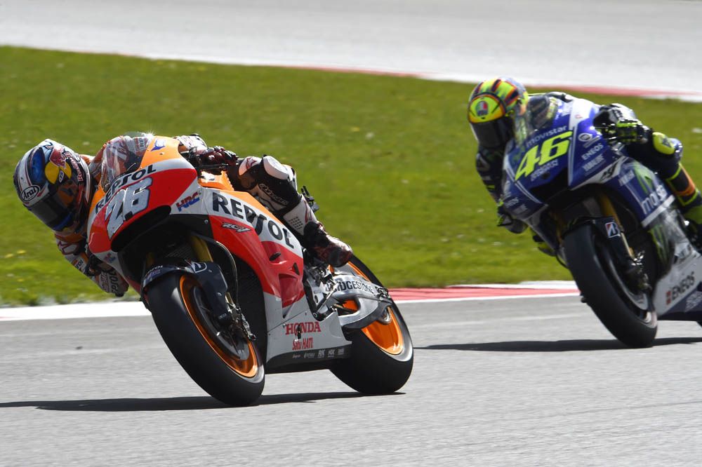 Las fotos del GP de Gran Bretaña de MotoGP