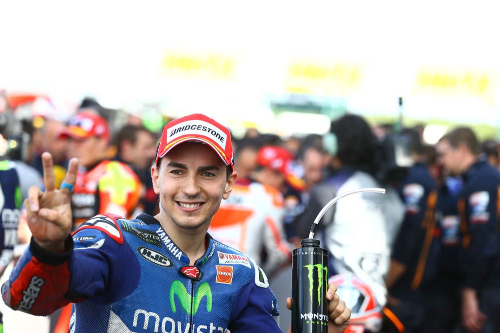 Las fotos del GP de Gran Bretaña de MotoGP