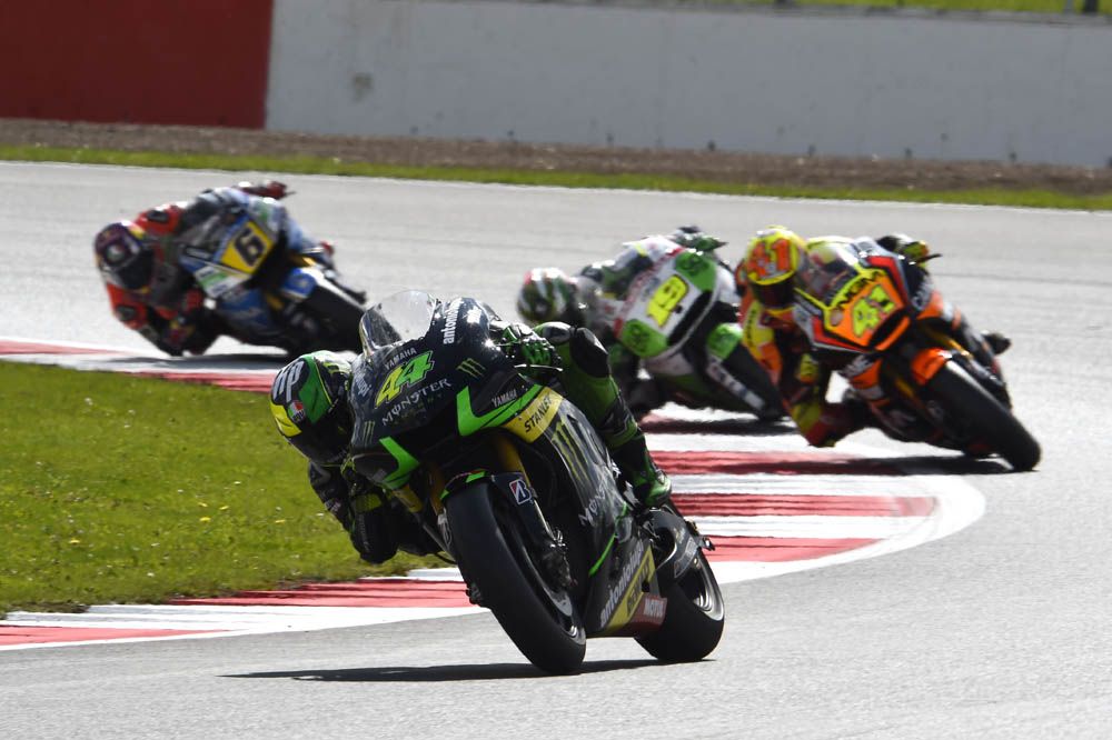 Las fotos del GP de Gran Bretaña de MotoGP