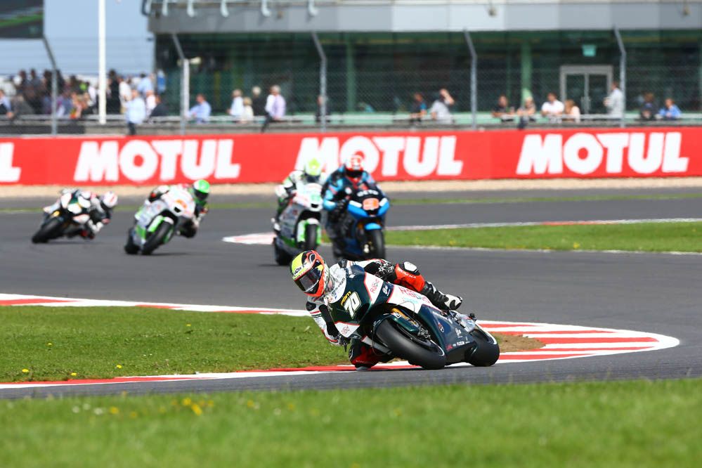 Las fotos del GP de Gran Bretaña de MotoGP