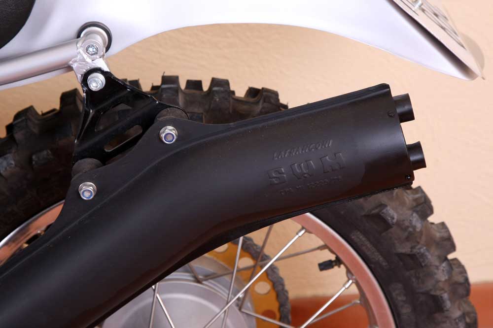 Galería de fotos SWM RS 250 GS 1978