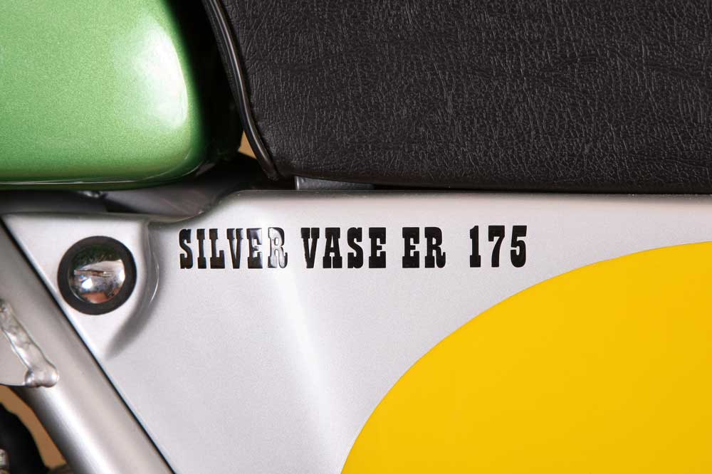 Galería de fotos SWM RS 250 GS 1978