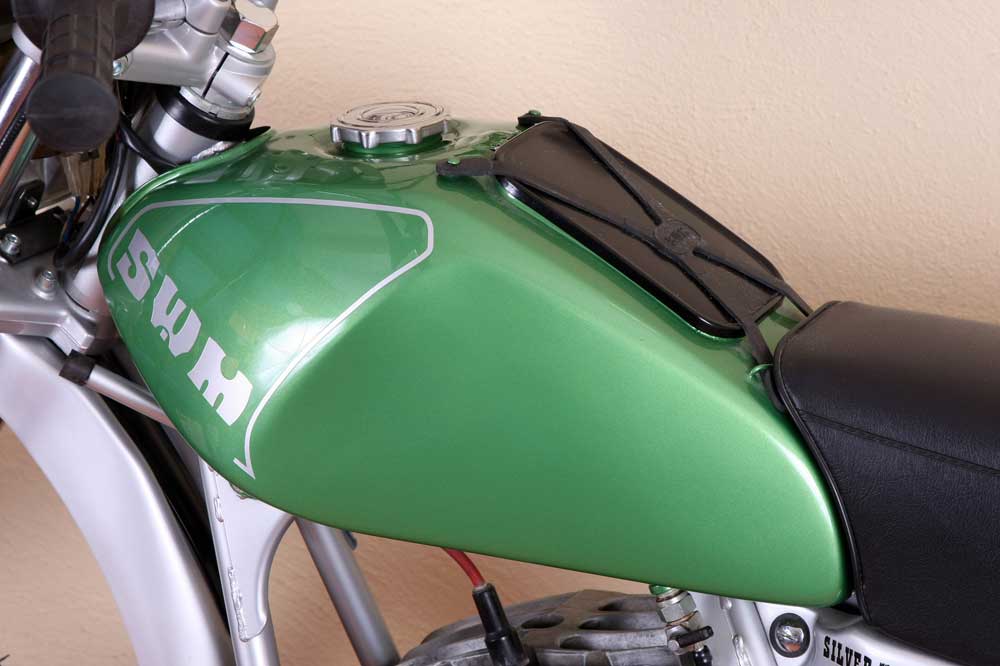 Galería de fotos SWM RS 250 GS 1978