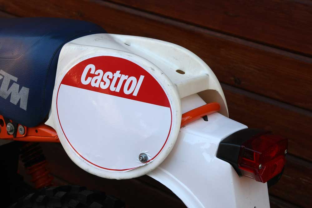 Galería de fotos KTM GS 250 1981