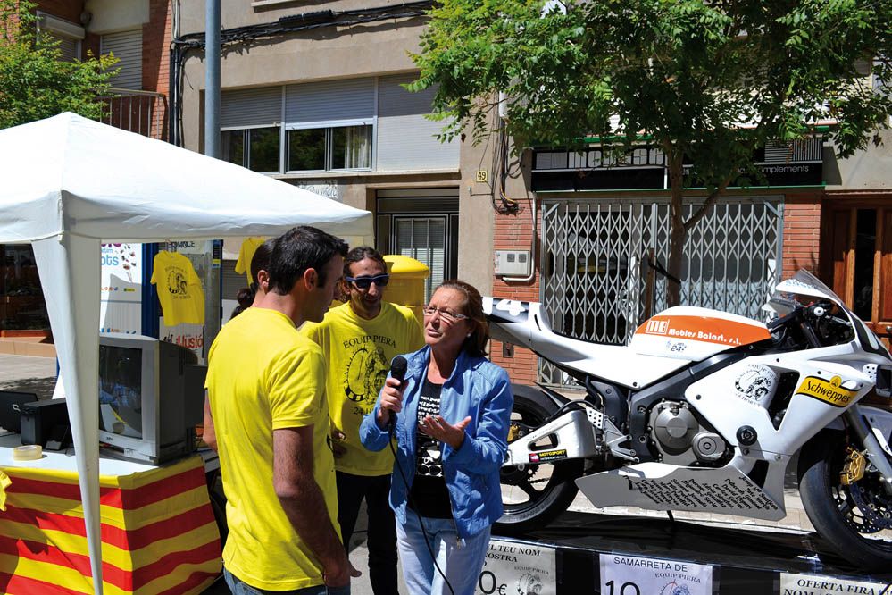 Héroes anónimos en las 24 Horas de Catalunya. Galería