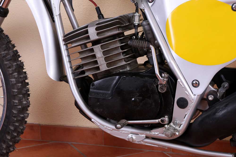 Galería de fotos SWM RS 250 GS 1978