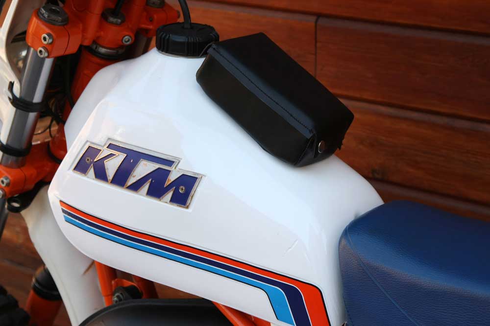 Galería de fotos KTM GS 250 1981