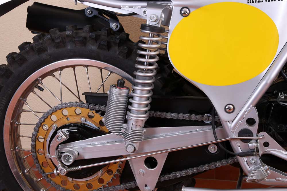 Galería de fotos SWM RS 250 GS 1978