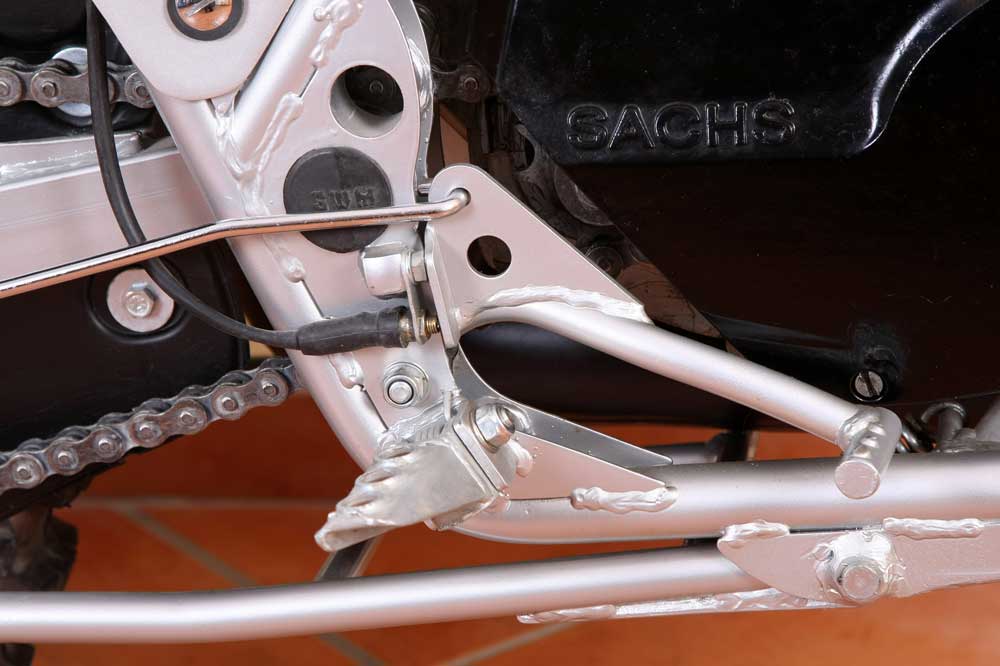 Galería de fotos SWM RS 250 GS 1978