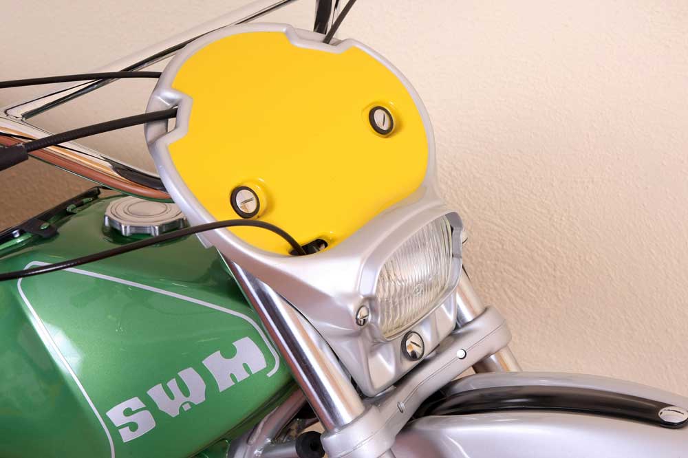 Galería de fotos SWM RS 250 GS 1978