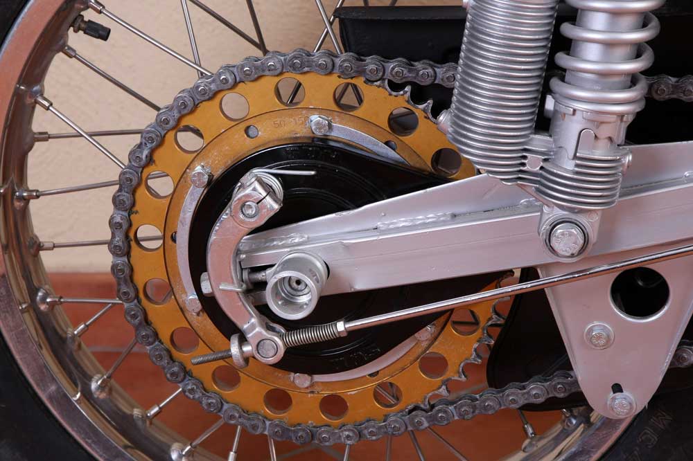 Galería de fotos SWM RS 250 GS 1978