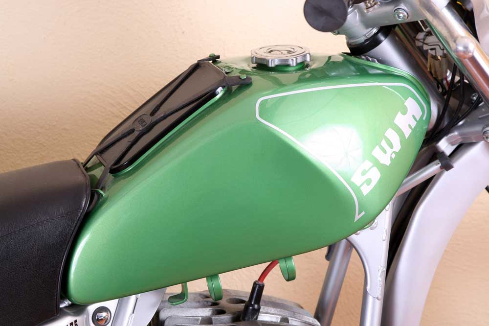 Galería de fotos SWM RS 250 GS 1978