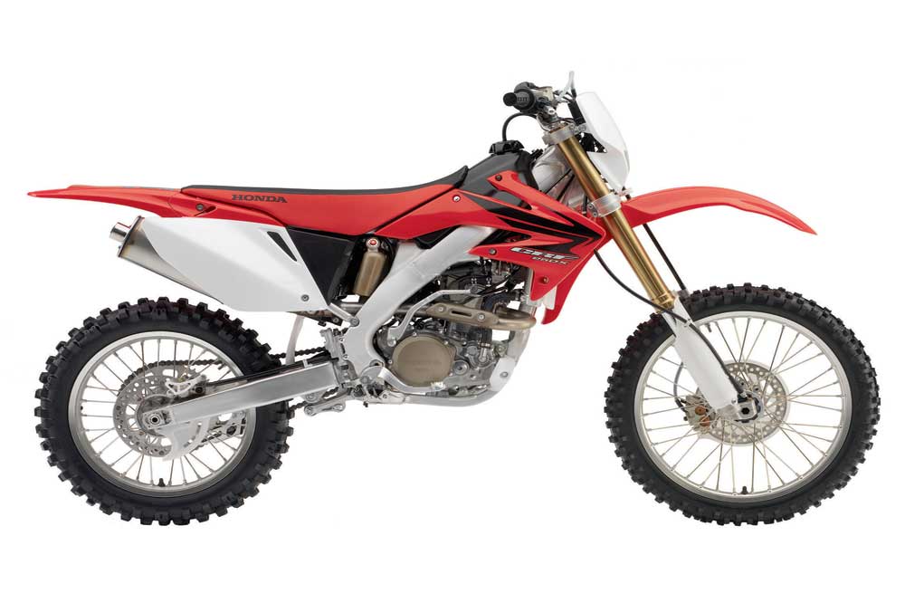 Galería de fotos Honda CRFX 250 2006