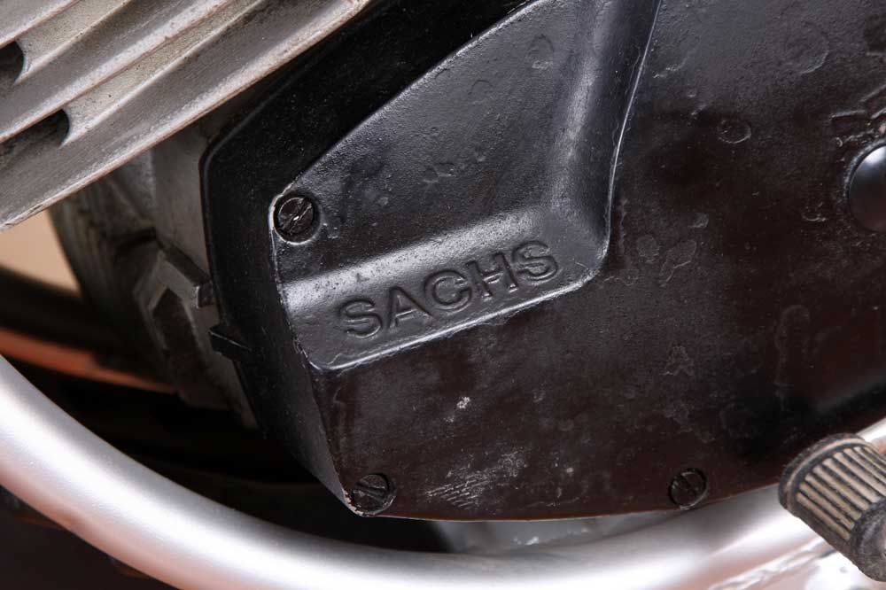 Galería de fotos SWM RS 250 GS 1978