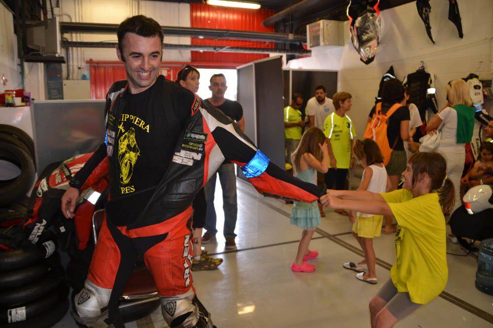Héroes anónimos en las 24 Horas de Catalunya. Galería