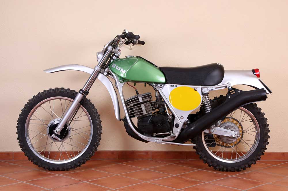 Galería de fotos SWM RS 250 GS 1978