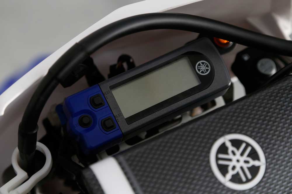 Galería de fotos prueba Yamaha WRF 450 2014