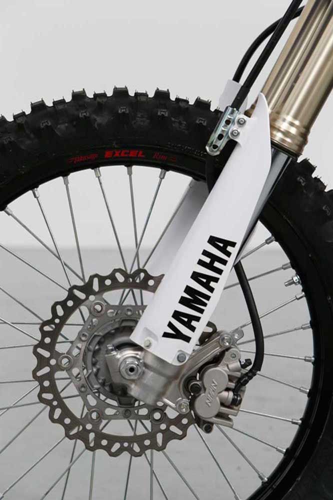 Galería de fotos prueba Yamaha WRF 450 2014