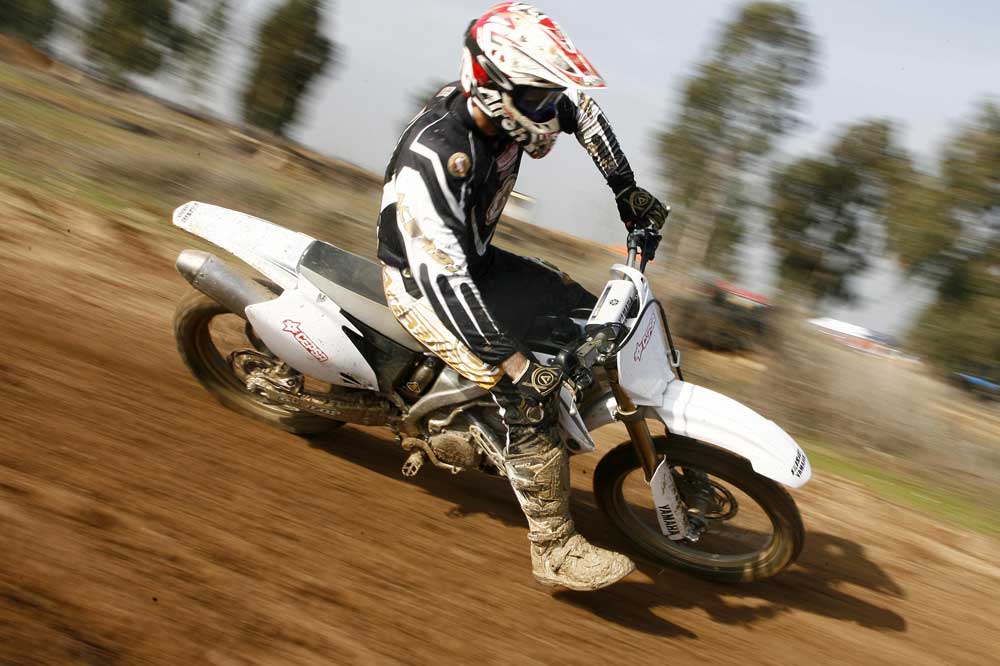 Galería de fotos Yamaha YZF 250