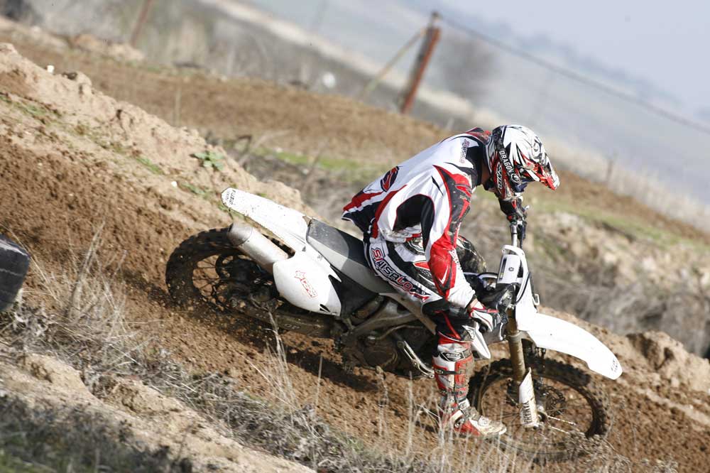 Galería de fotos Yamaha YZF 250