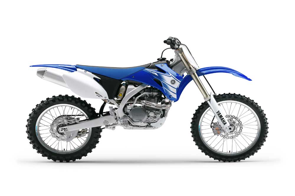 Galería de fotos Yamaha YZF 250