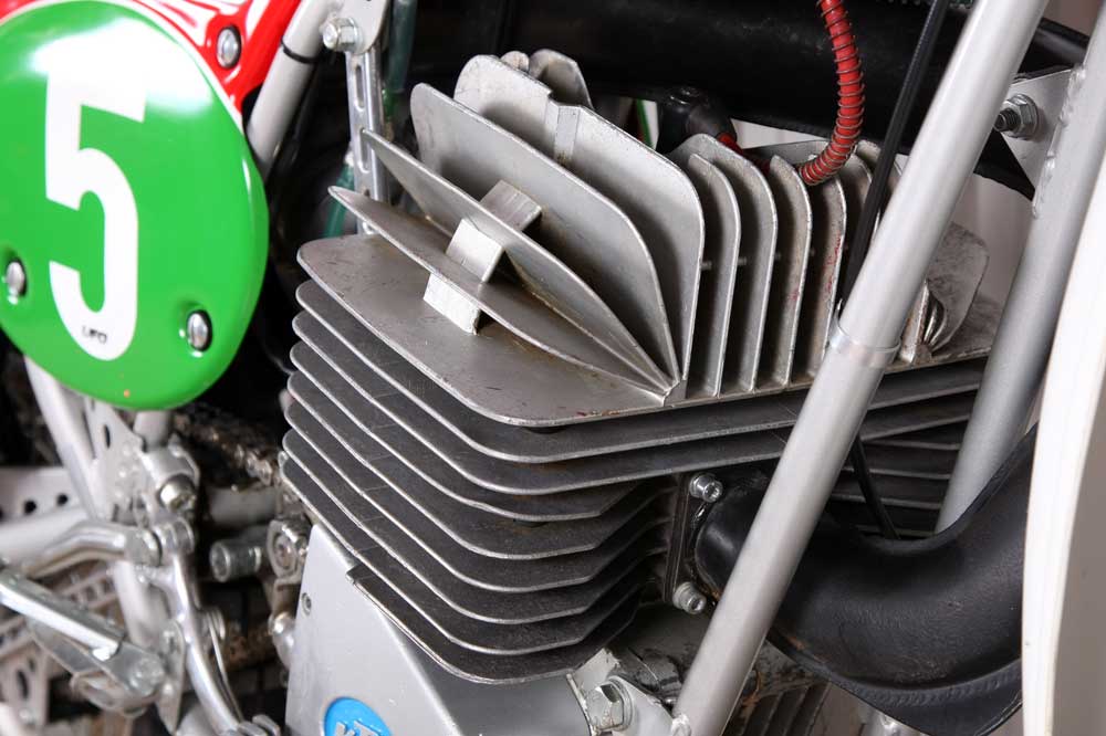 Galería de fotos KTM MC 250 1977