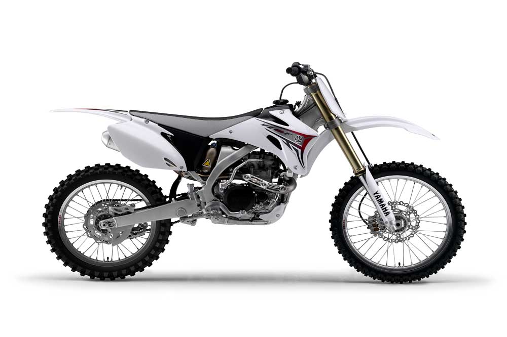 Galería de fotos Yamaha YZF 250