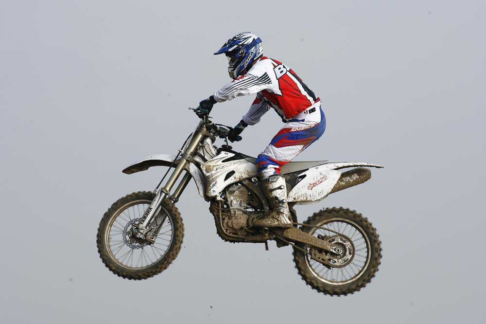 Galería de fotos Yamaha YZF 250