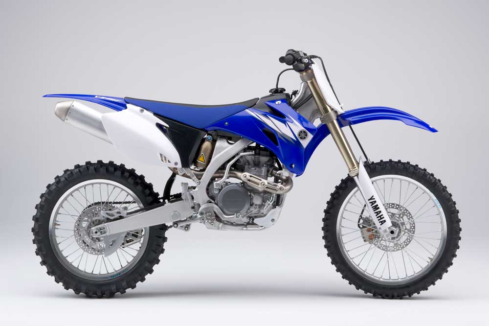 Galería de fotos Yamaha YZF 250